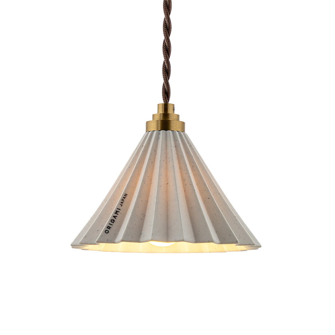 ORIGAMI LAMP ReWork PENDANT（オリガミランプ リワーク ペンダント）