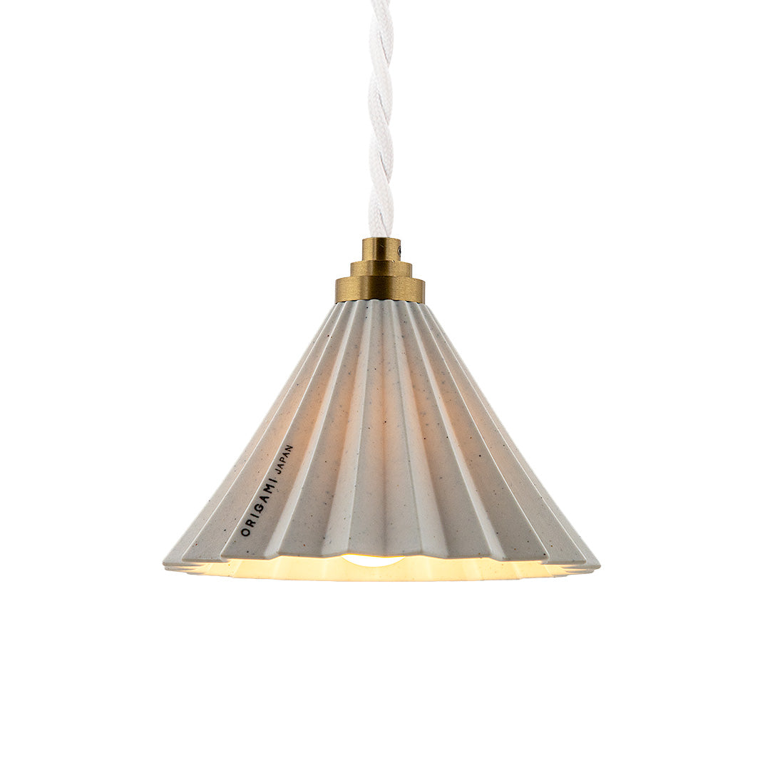 ORIGAMI LAMP ReWork PENDANT（オリガミランプ リワーク ペンダント）