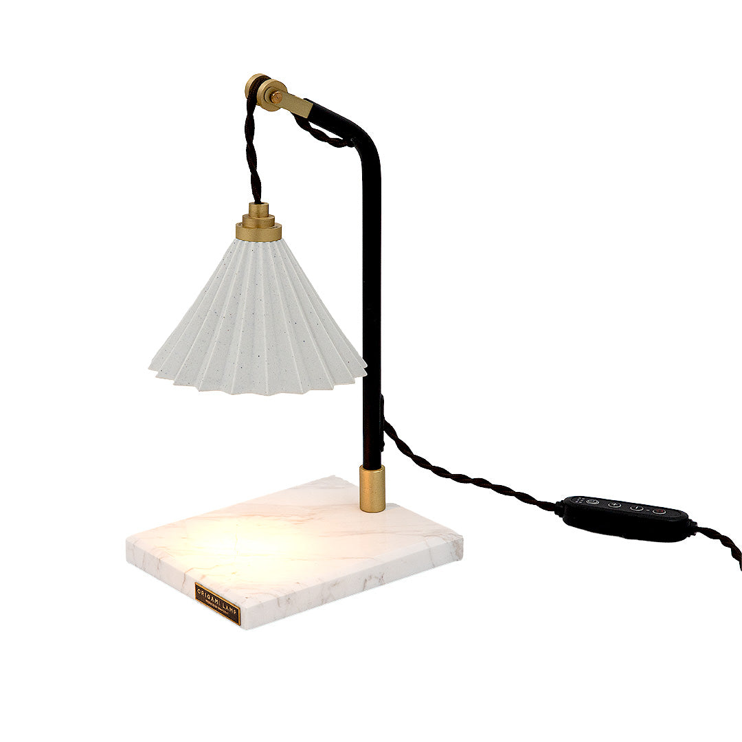 ORIGAMI LAMP CANDLE WARMER（オリガミランプ リワーク キャンドル