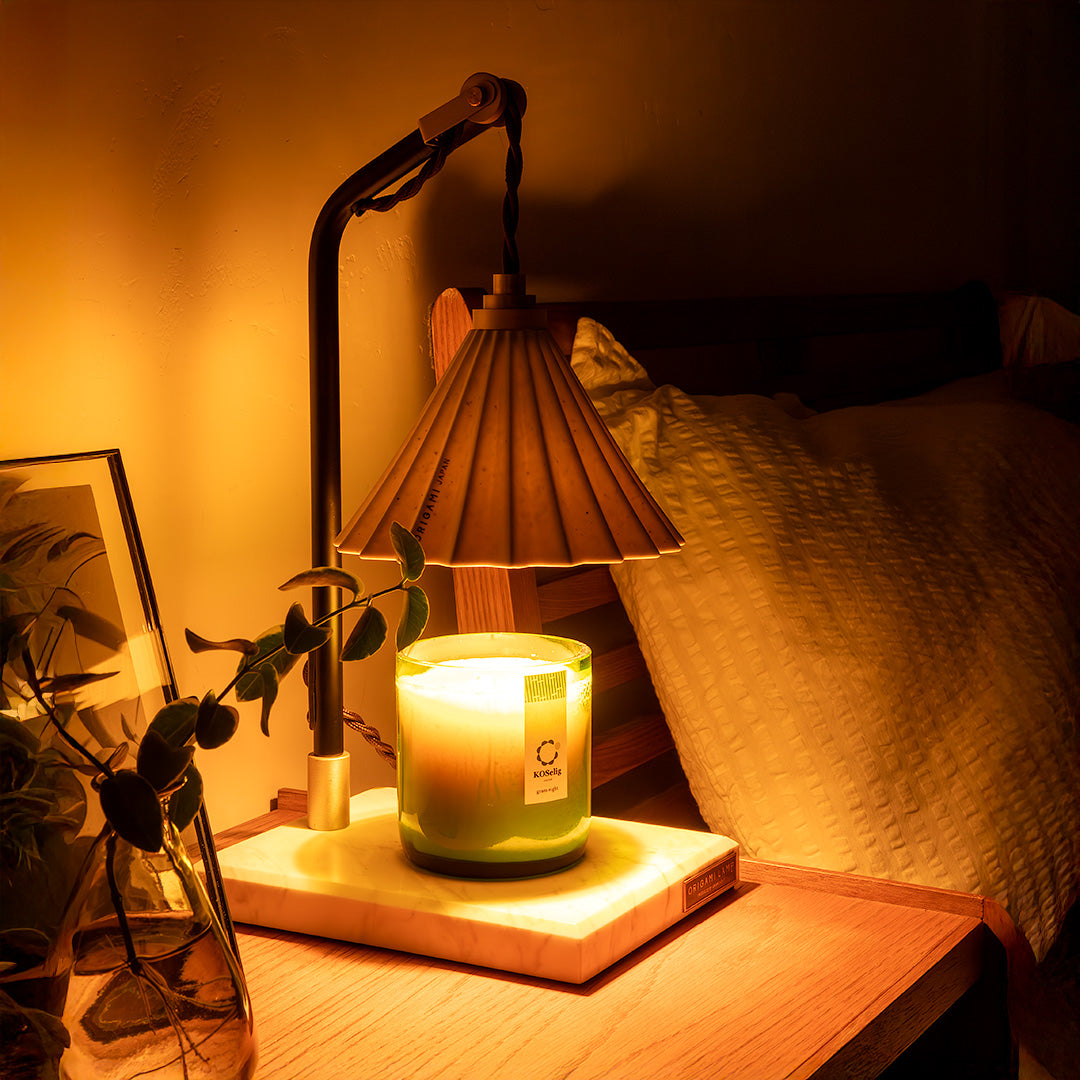 ORIGAMI LAMP ReWork CANDLE WARMER（オリガミランプ リワーク キャンドルウォーマー）