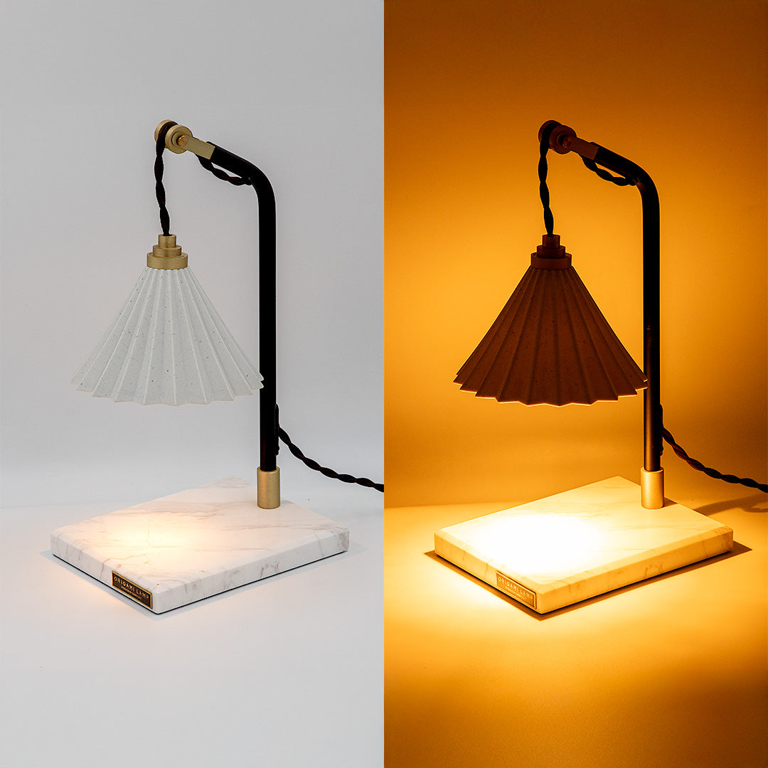 ORIGAMI LAMP ReWork CANDLE WARMER（オリガミランプ リワーク キャンドルウォーマー）