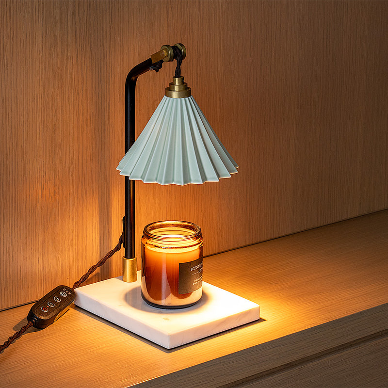 ORIGAMI LAMP CANDLE WARMER（オリガミランプ キャンドルウォーマー）