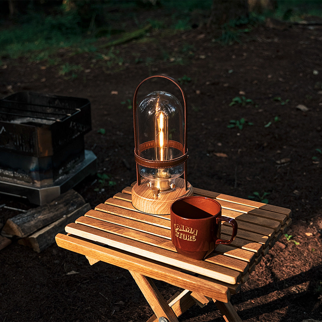 CYLIN PORTABLE LAMP（シリン ポータブルランプ）
