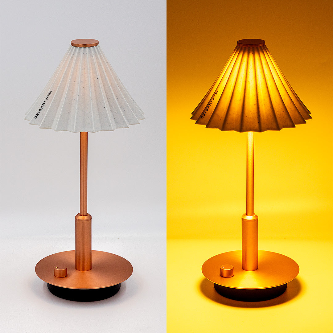 ORIGAMI LAMP ReWork PORTABLE（オリガミランプ リワーク ポータブル）
