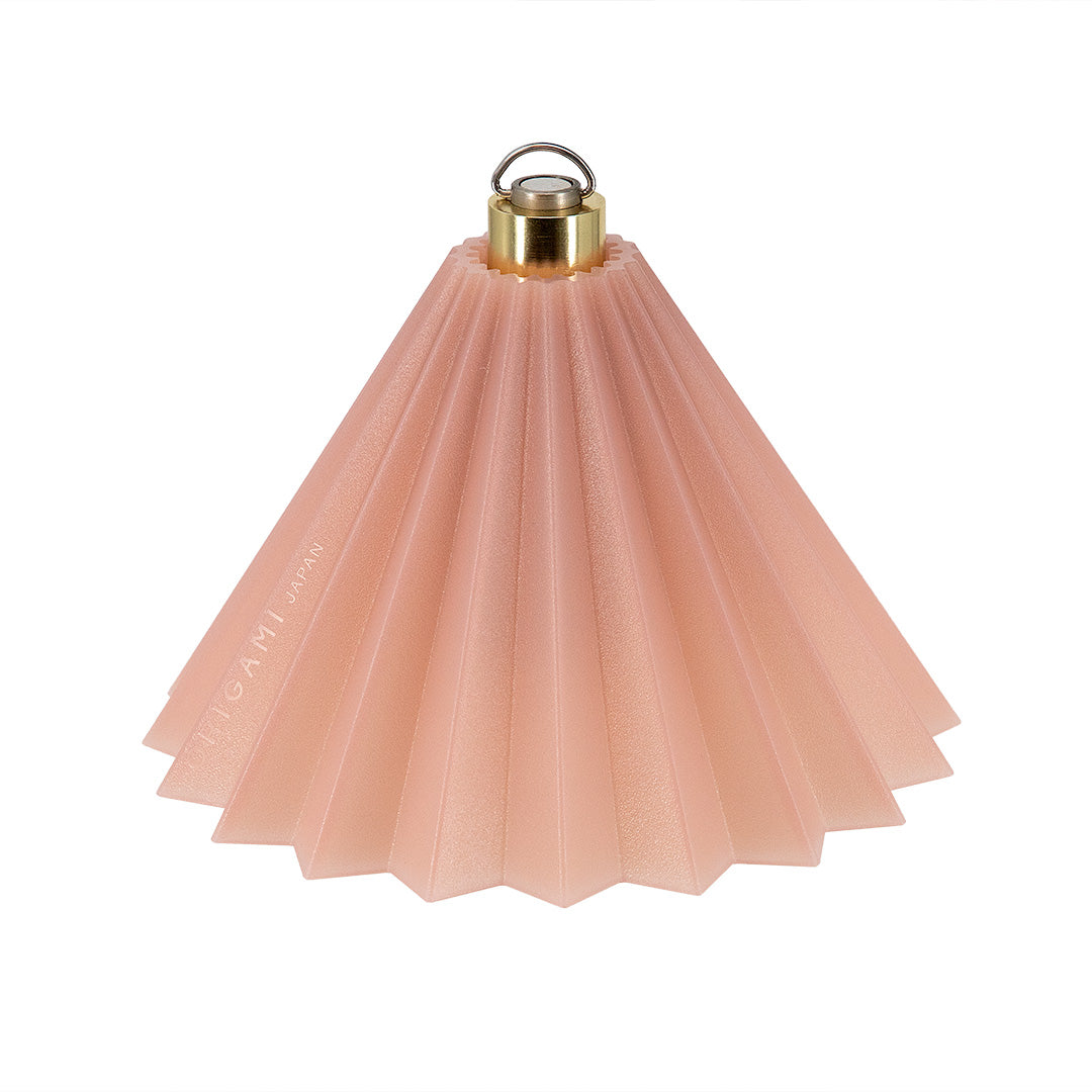 ORIGAMI LAMP PORTABLE Air（オリガミランプ ポータブル エアー）