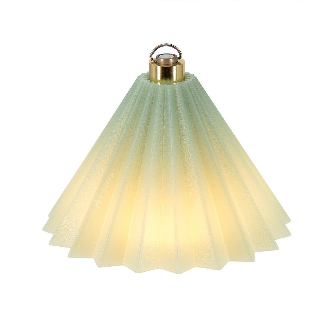 ORIGAMI LAMP PORTABLE Air（オリガミランプ ポータブル エアー）
