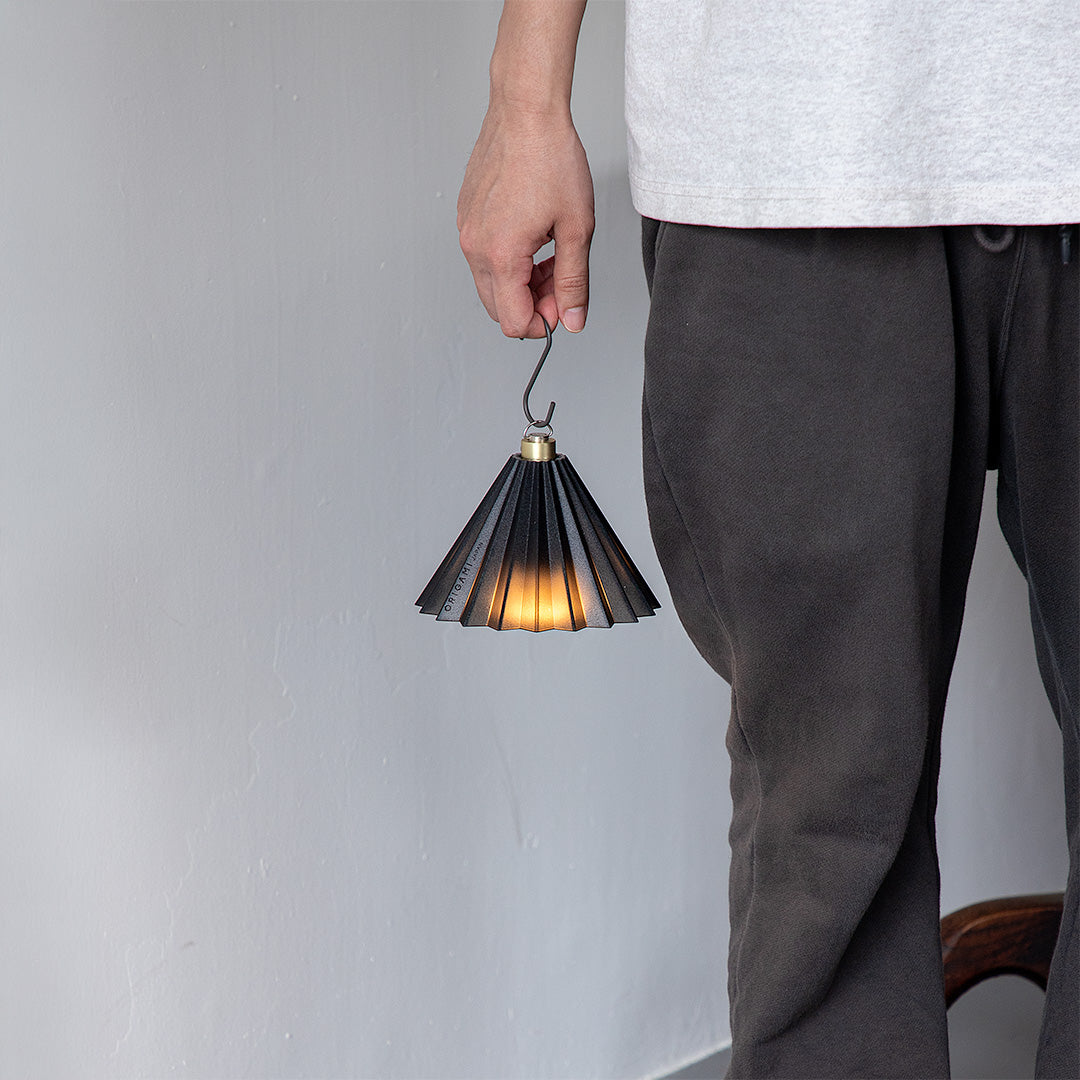 ORIGAMI LAMP PORTABLE Air（オリガミランプ ポータブル エアー）