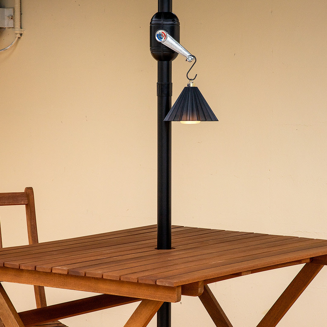 ORIGAMI LAMP PORTABLE Air（オリガミランプ ポータブル エアー）