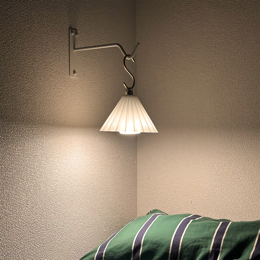 ORIGAMI LAMP PORTABLE Air（オリガミランプ ポータブル エアー）