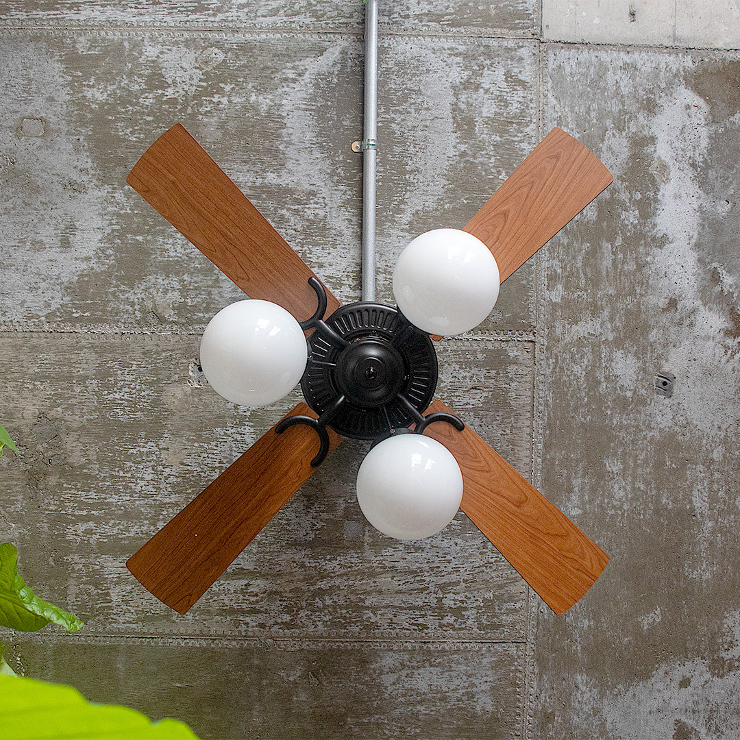 VANISE CEILING FAN LIGHT（ バニーズ シーリングファンライト）