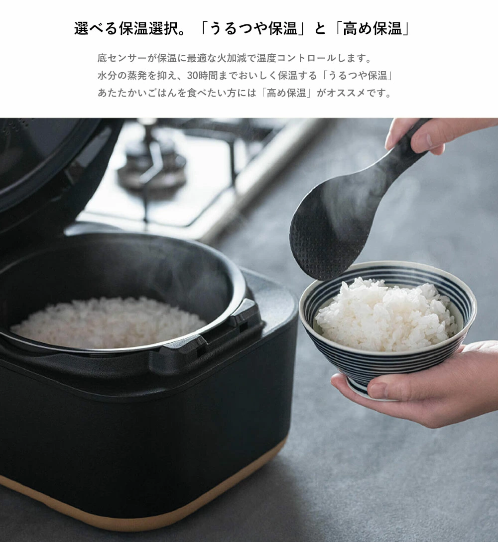 象印 STAN. IH炊飯ジャー 5.5合 NW-SA10