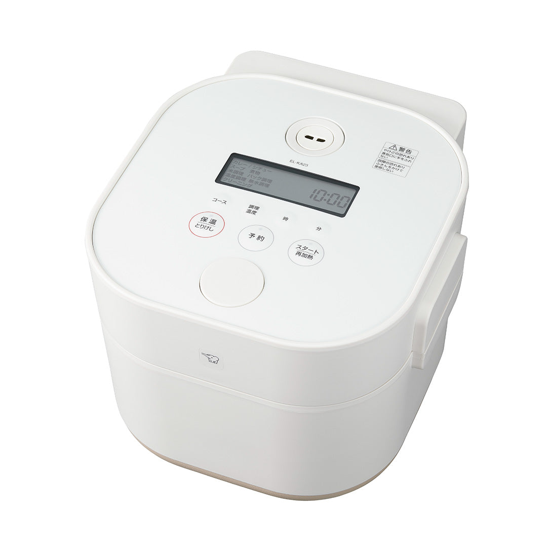 象印 STAN. 自動調理なべ 2.3L EL-KA23