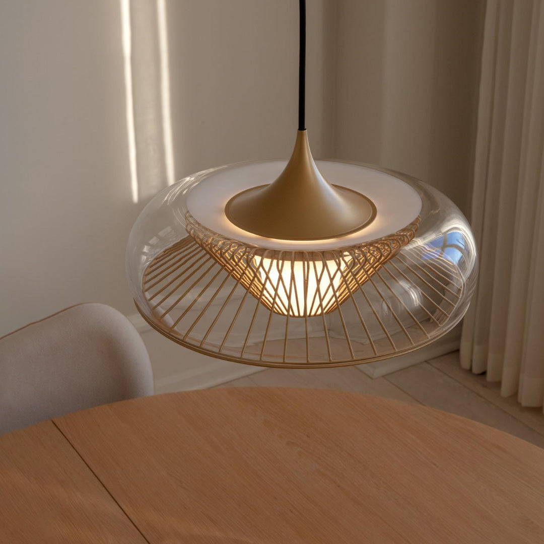 Chordis（コーディス）1灯ペンダントライト -UMAGE