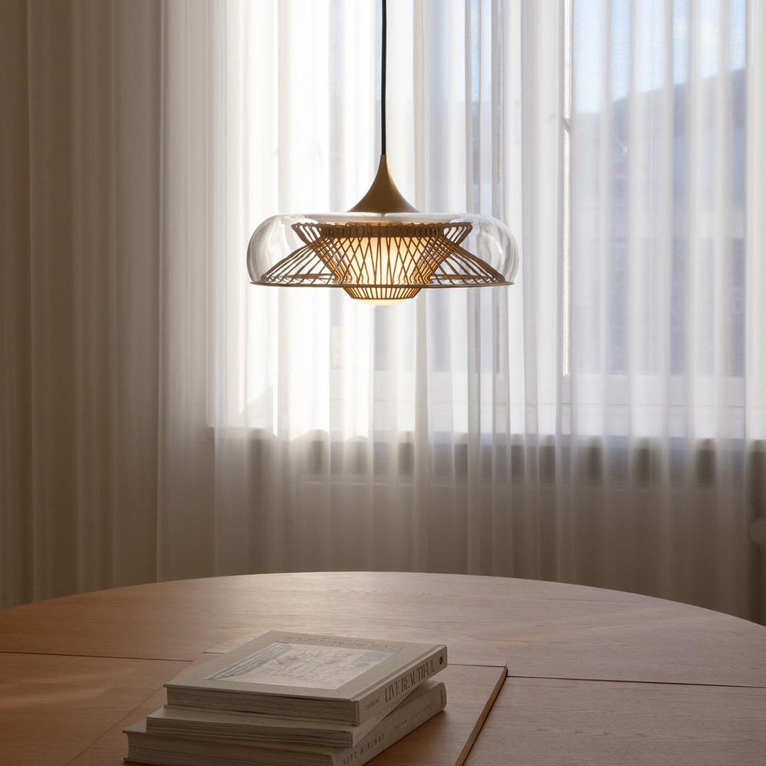 Chordis（コーディス）1灯ペンダントライト -UMAGE