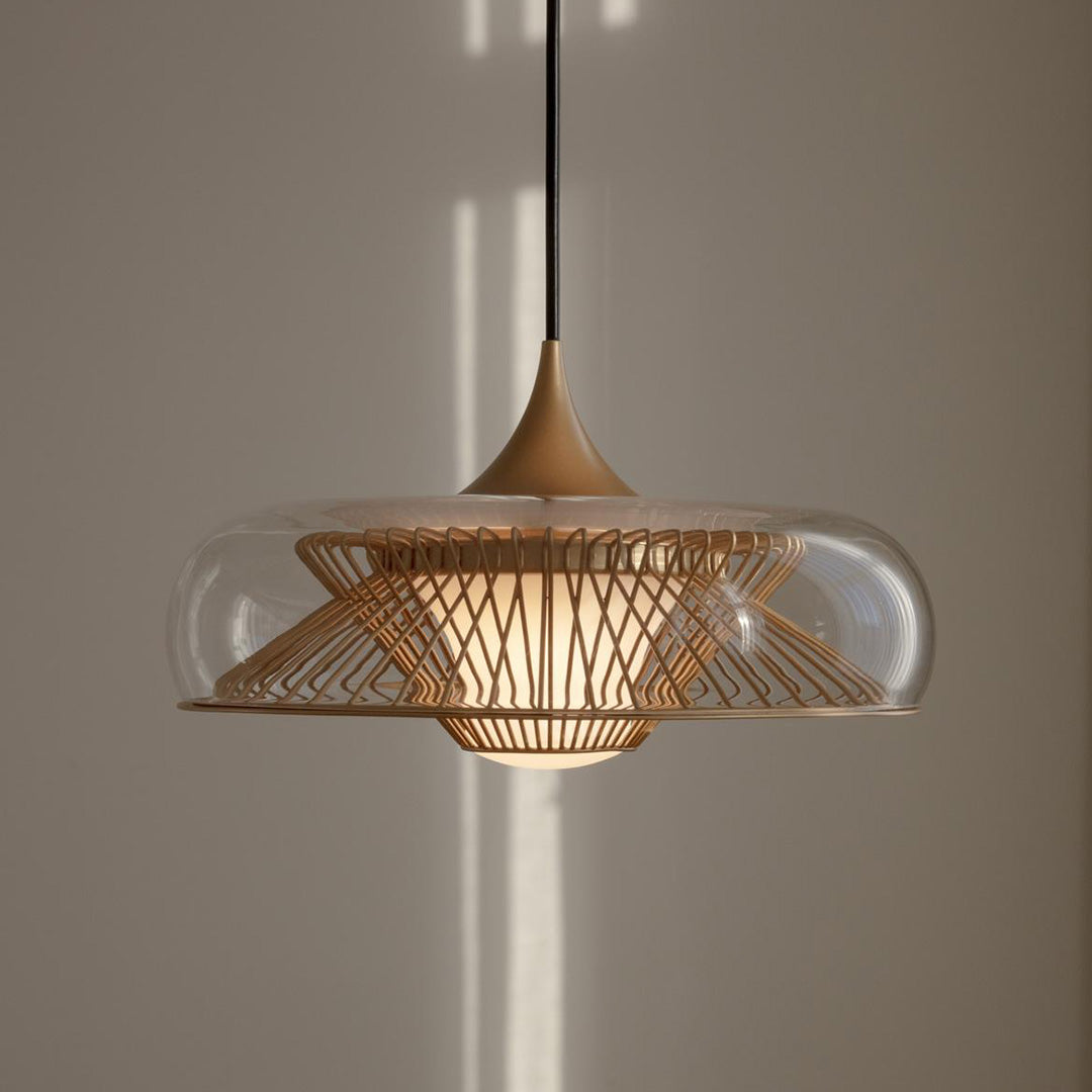 Chordis（コーディス）1灯ペンダントライト -UMAGE