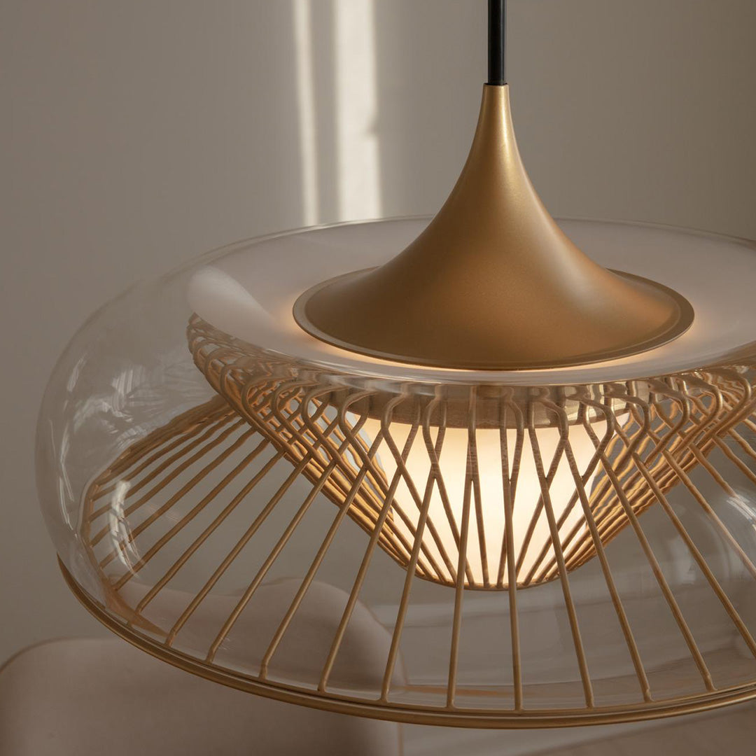 Chordis（コーディス）1灯ペンダントライト -UMAGE