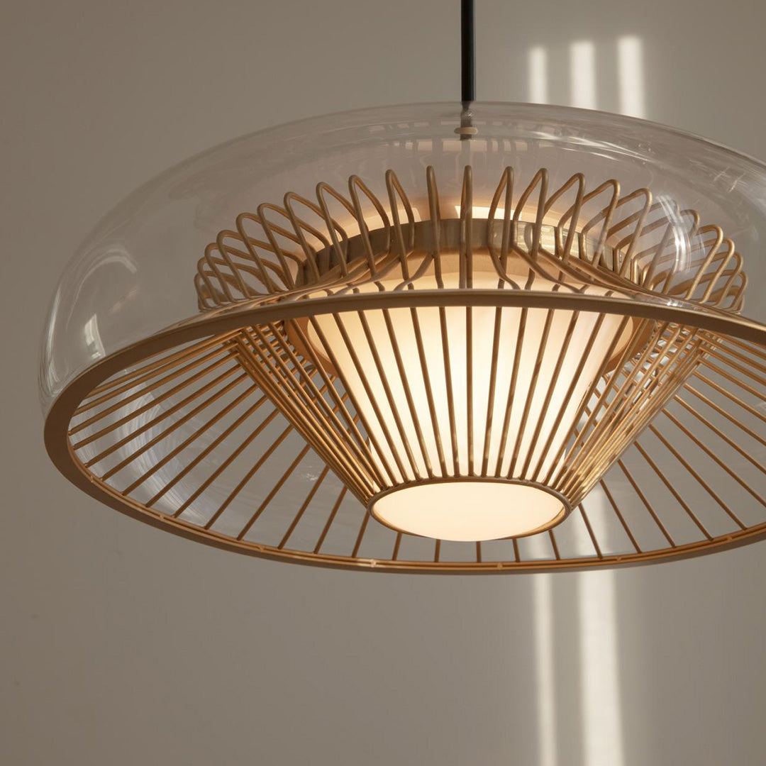 Chordis（コーディス）1灯ペンダントライト -UMAGE