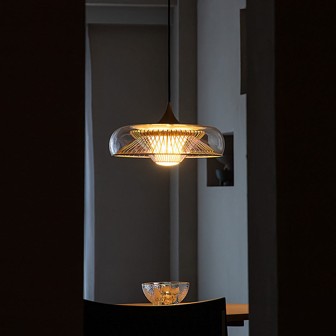 Chordis（コーディス）1灯ペンダントライト -UMAGE