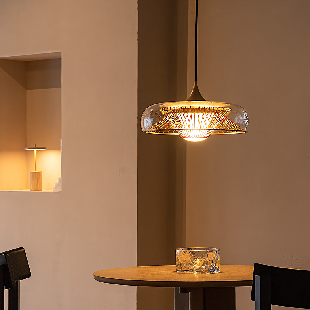 Chordis（コーディス）1灯ペンダントライト -UMAGE