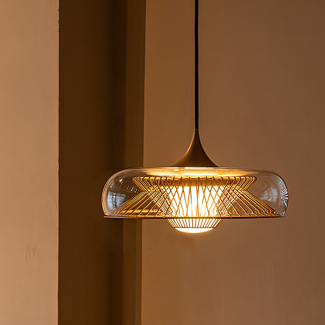 Chordis（コーディス）1灯ペンダントライト -UMAGE