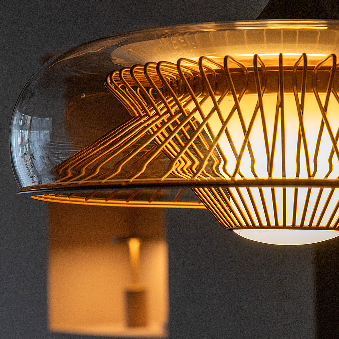 Chordis（コーディス）1灯ペンダントライト -UMAGE