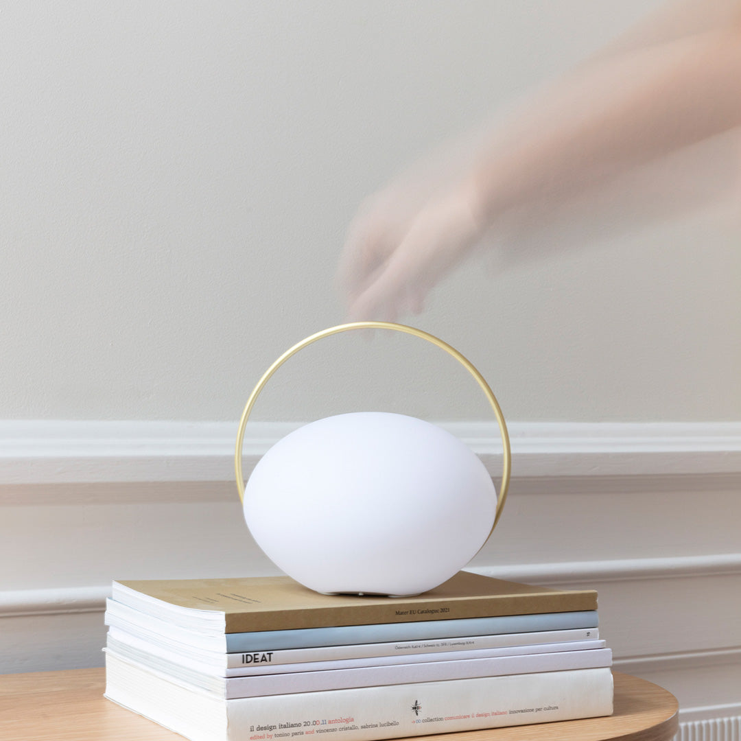 UMAGE Orbit （オービット）ポータブルランプ -UMAGE