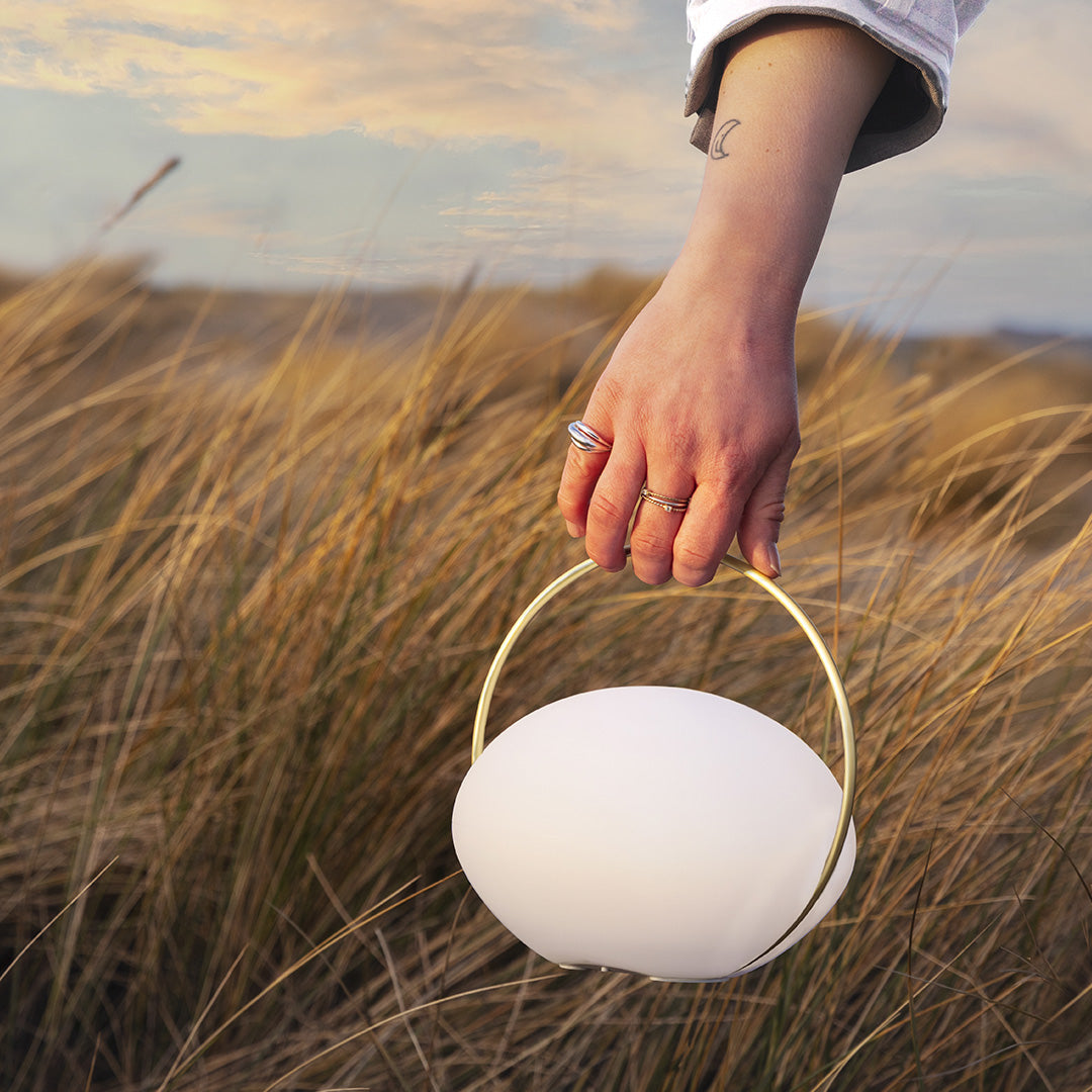 UMAGE Orbit （オービット）ポータブルランプ -UMAGE