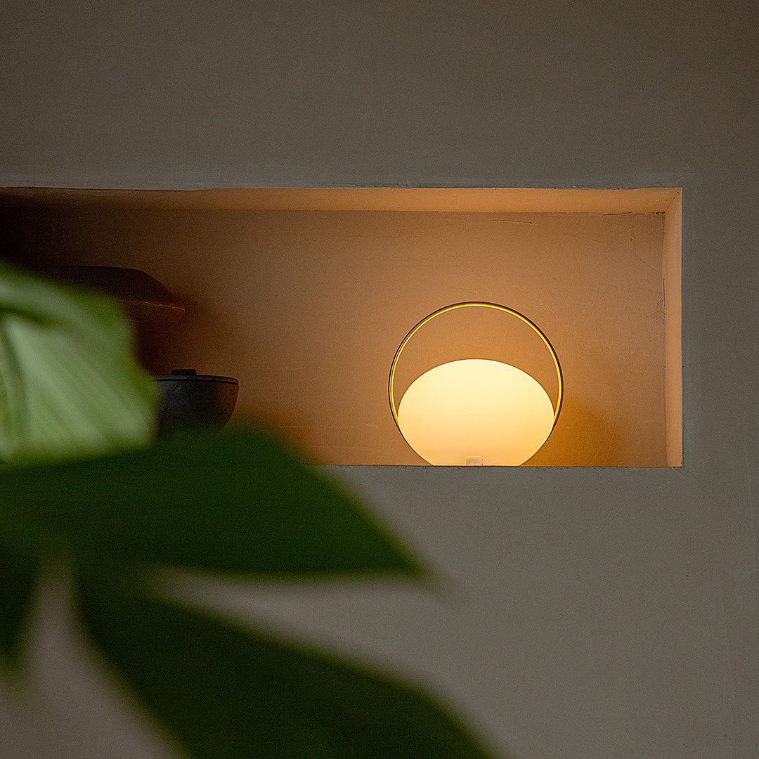 UMAGE Orbit （オービット）ポータブルランプ -UMAGE