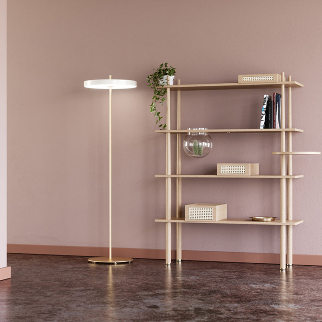 Asteria（アステリア） フロアライト -UMAGE