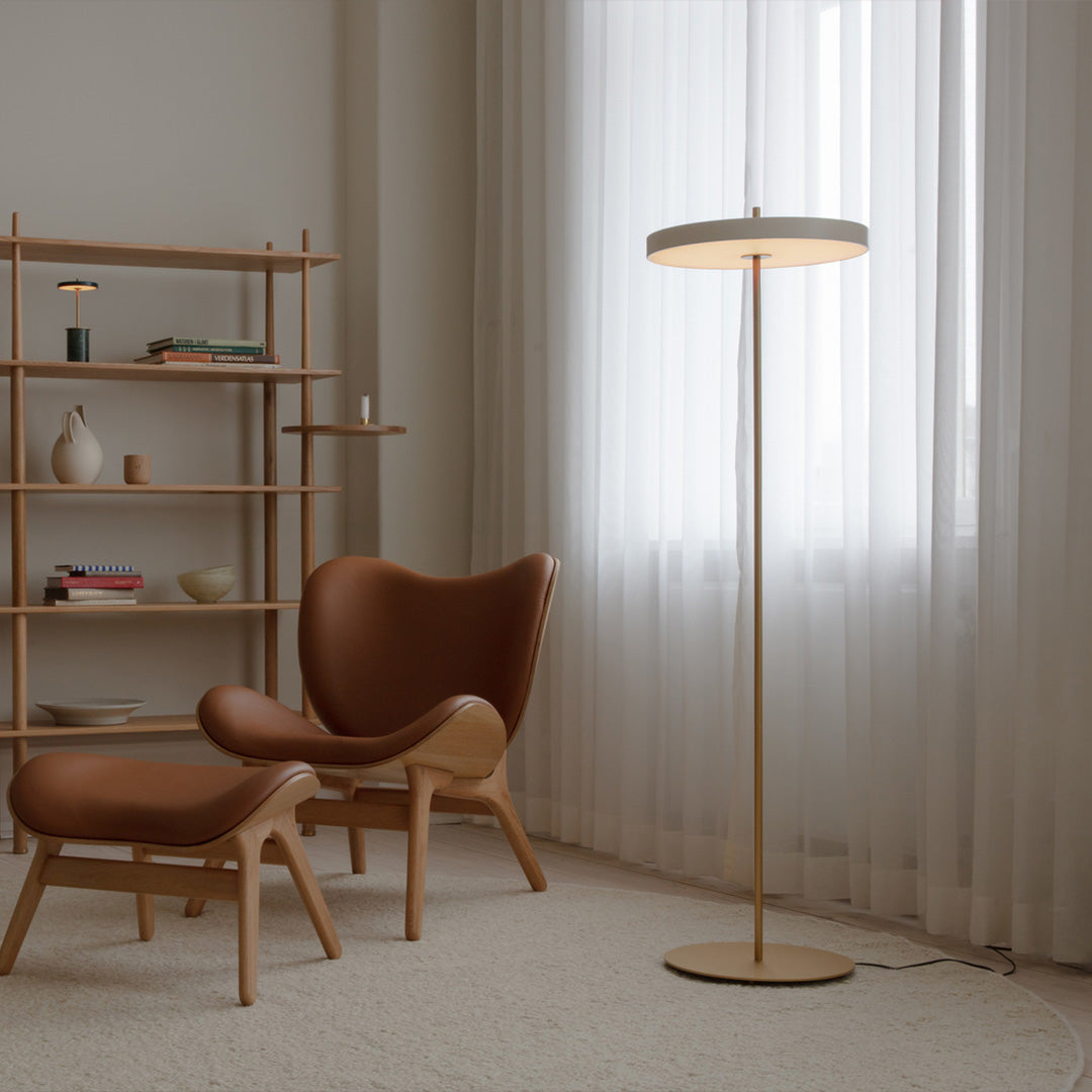 Asteria（アステリア） フロアライト -UMAGE