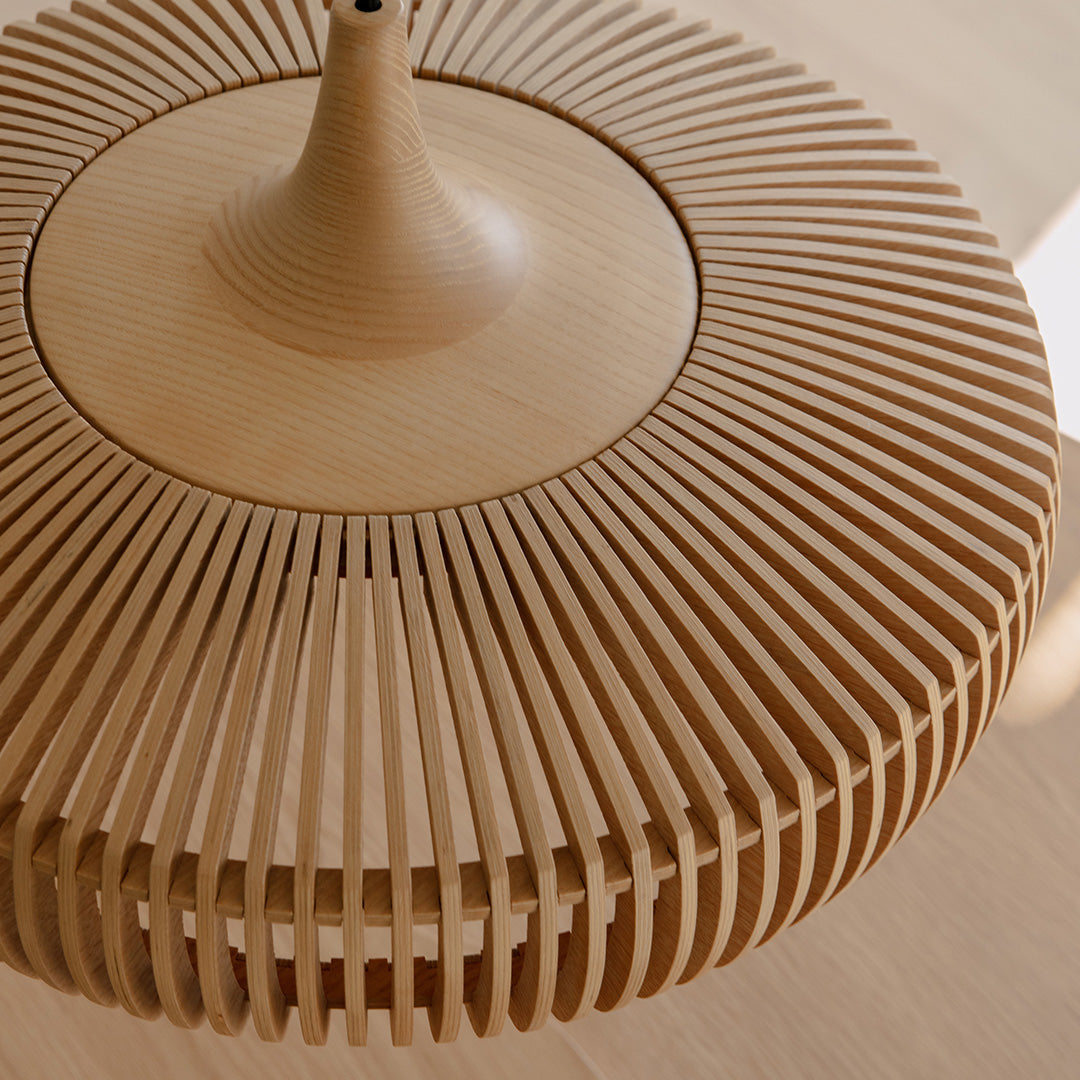 Clava Dine Wood（クラヴァダイン ウッド）1灯ペンダントライト -UMAGE