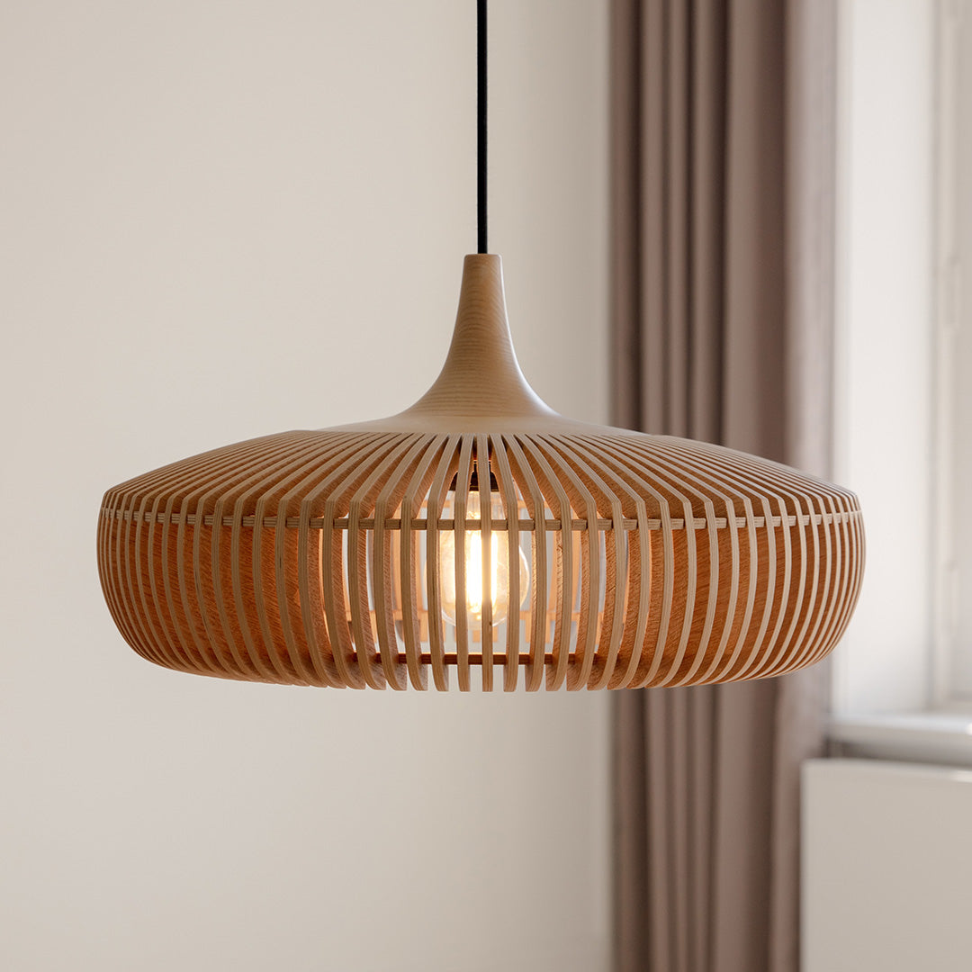Clava Dine Wood（クラヴァダイン ウッド）1灯ペンダントライト -UMAGE