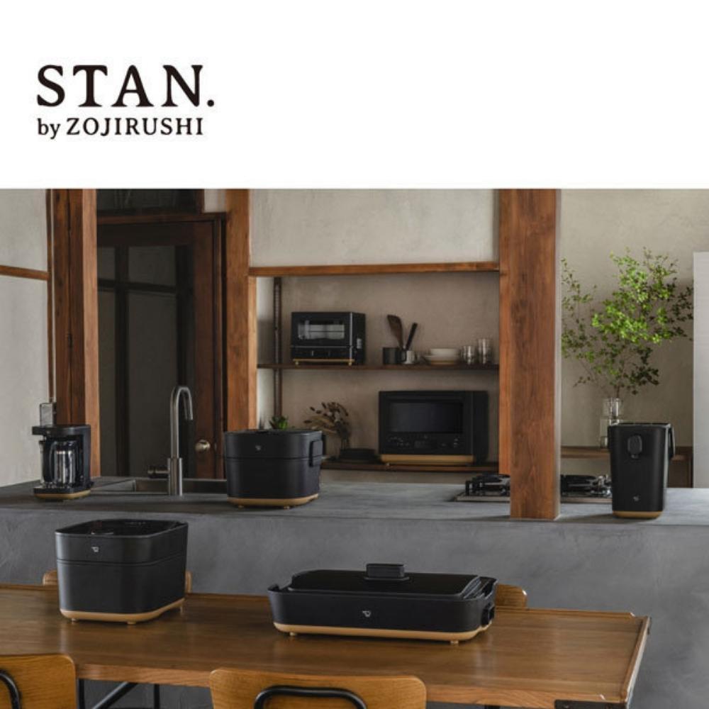 象印 STAN. オーブントースター 2枚焼き 1000w EQ-FA22