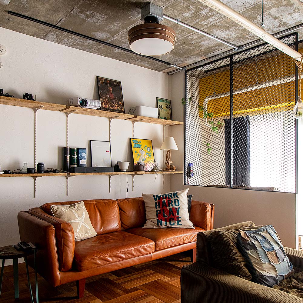 ヴィンテージ風 シーリングライト 4灯 4灯シーリングライト JUKE