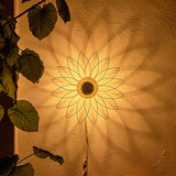 1灯 ウォールライト マウリンクス お花の形の インテリア 照明